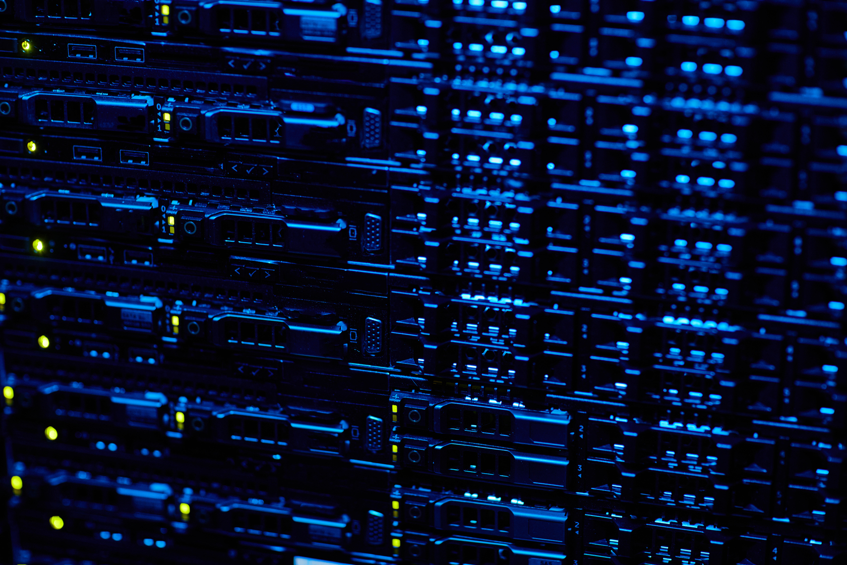 Data Center Background